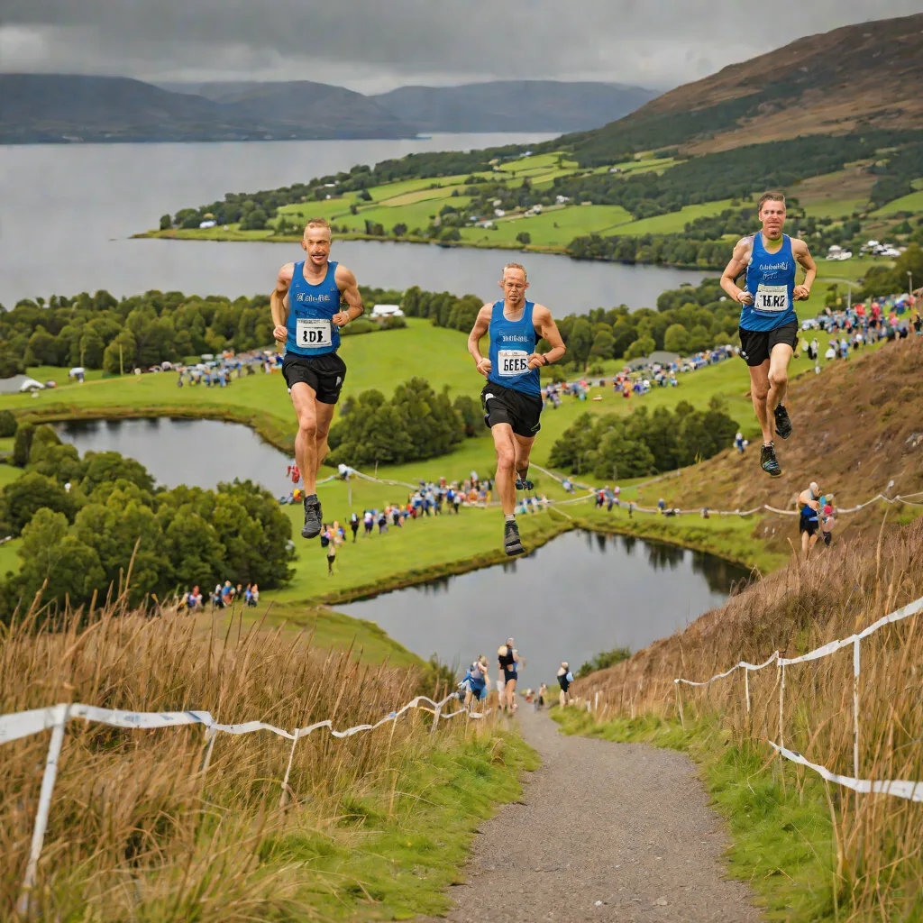 Baxters Loch Ness Marathon