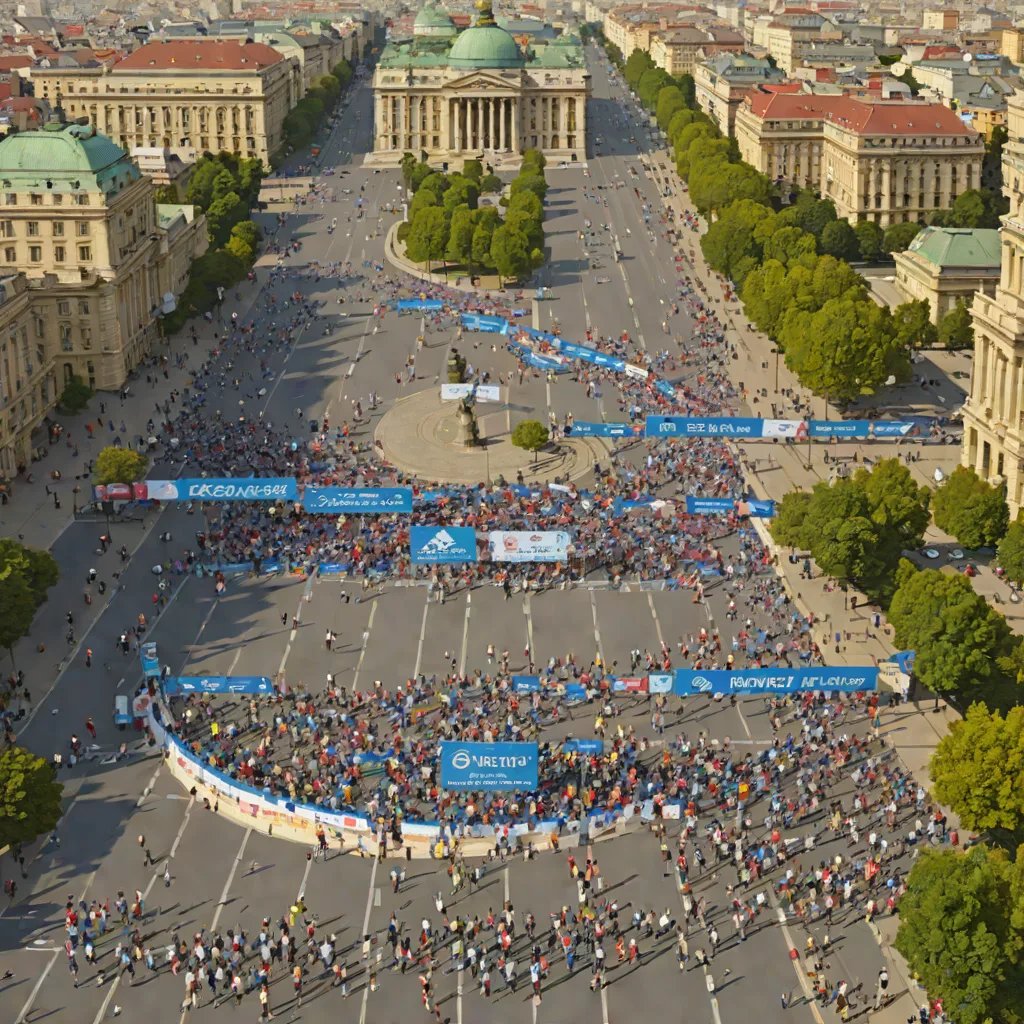 Bucharest International Marathon