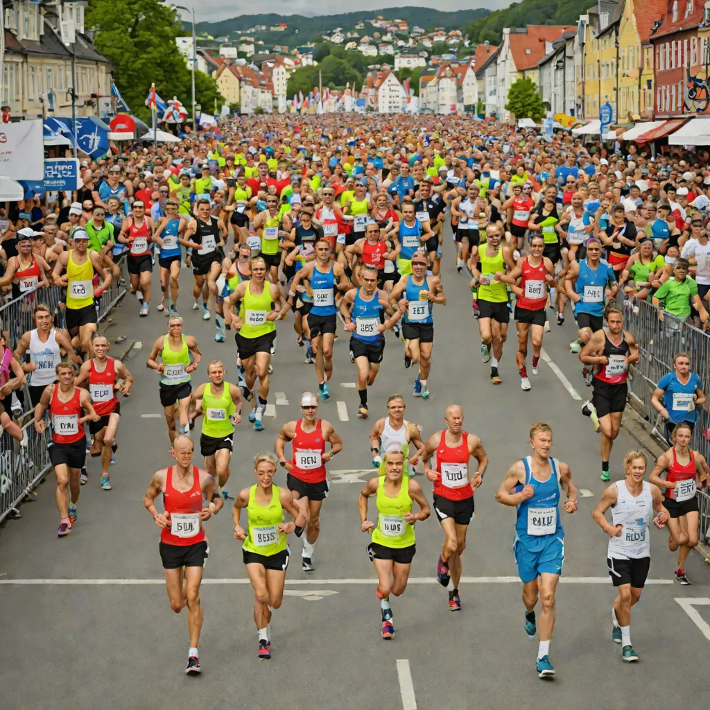 Bergen City Marathon