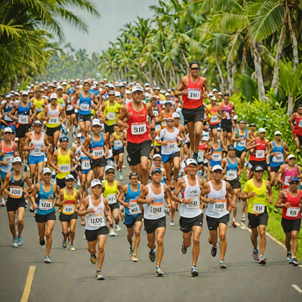Bali Marathon