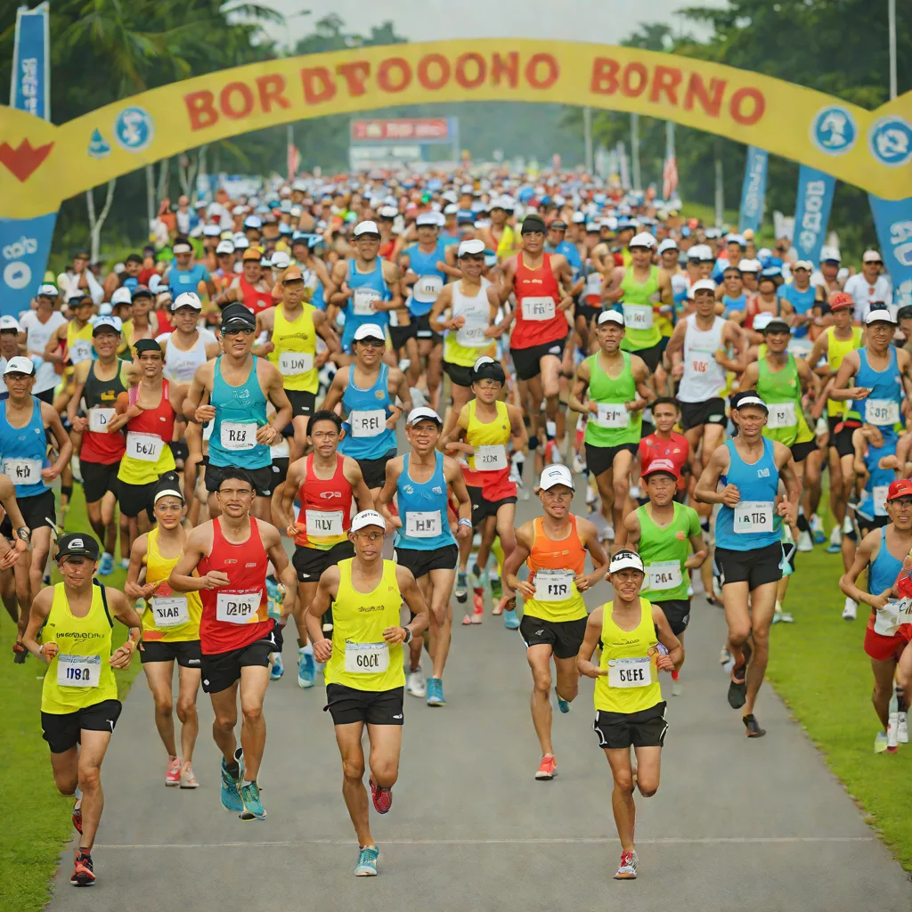 Borneo International Marathon