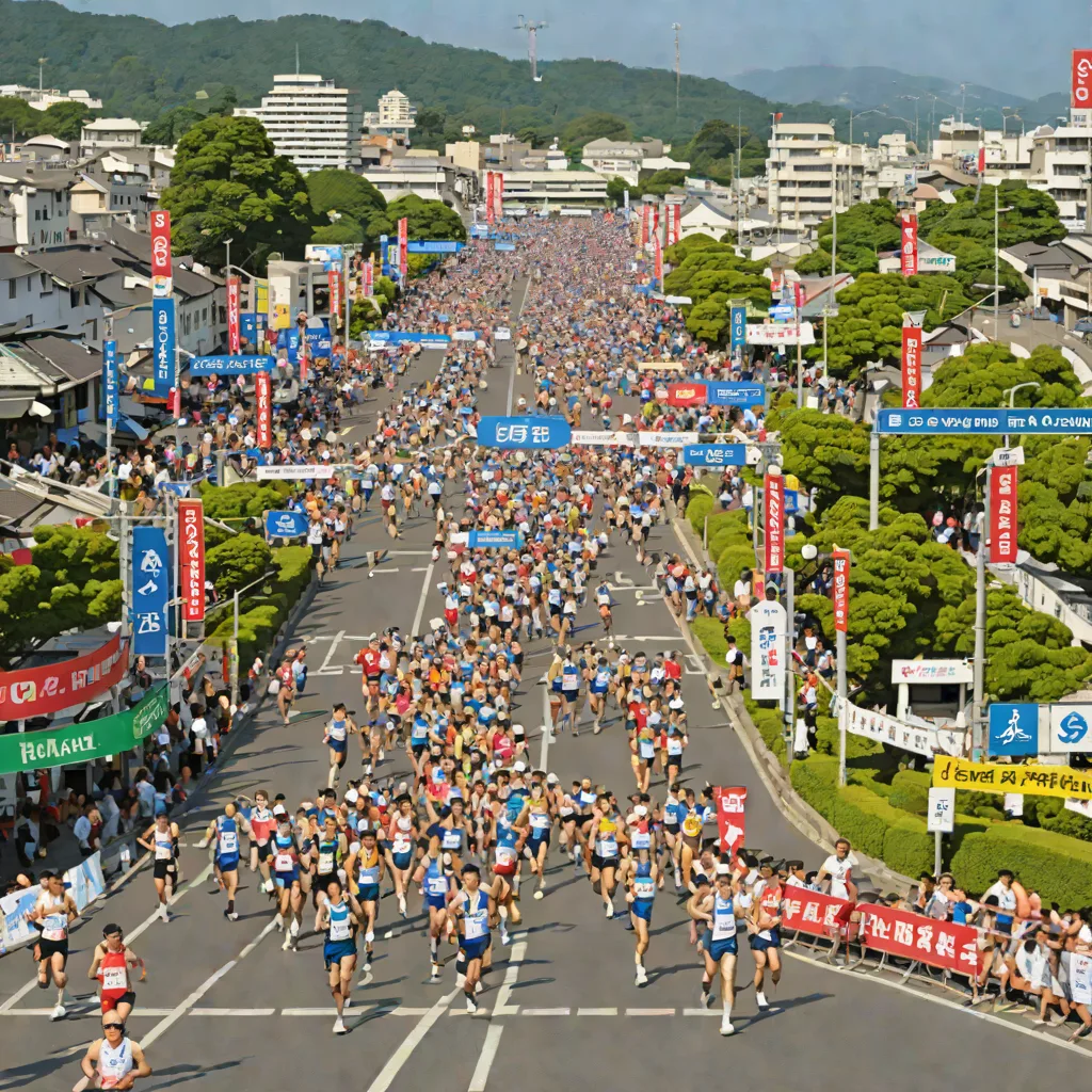 Beppu-Oita Marathon