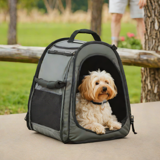 BarksBar Lightweight Dog Carrier