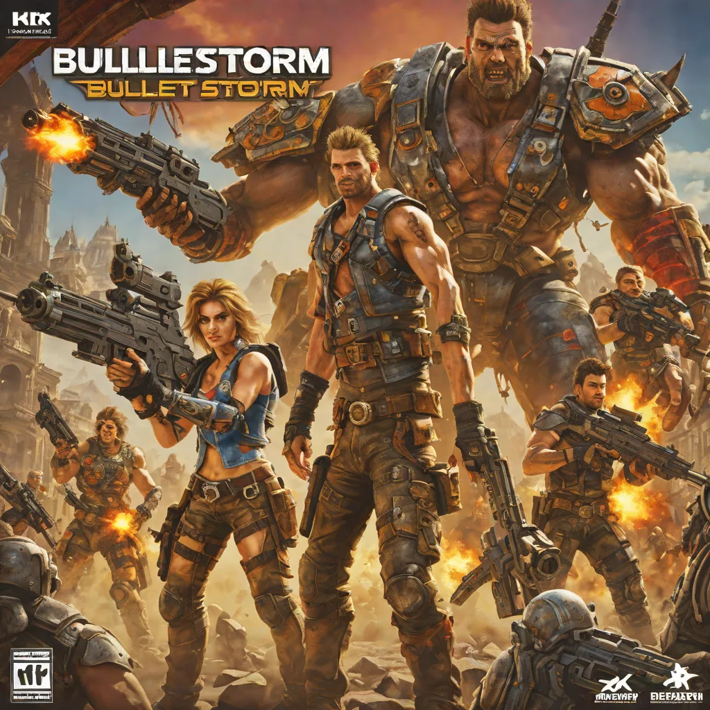 Bulletstorm: Full Clip Edition