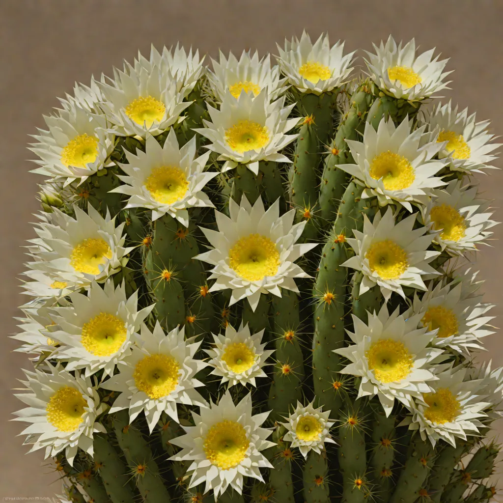 Bolivian Torch (Echinopsis laganiformis)