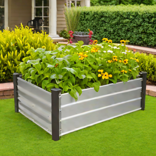 Best Choice Products Raised Garden Bed