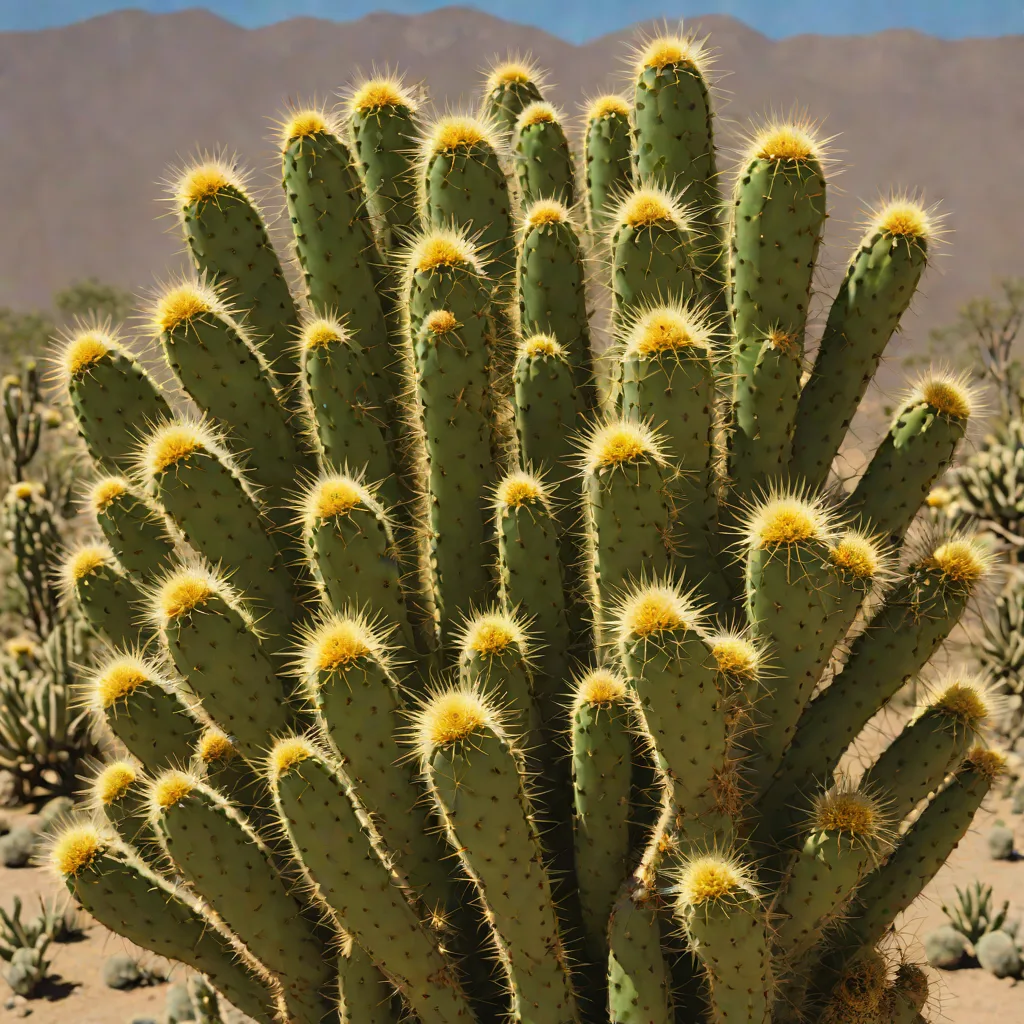 Browningia candelaris