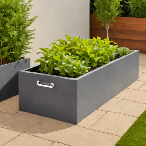 Bloomscape Raised Garden Bed