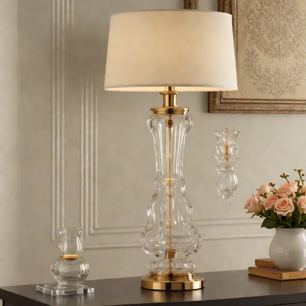 Bourgie Table Lamp