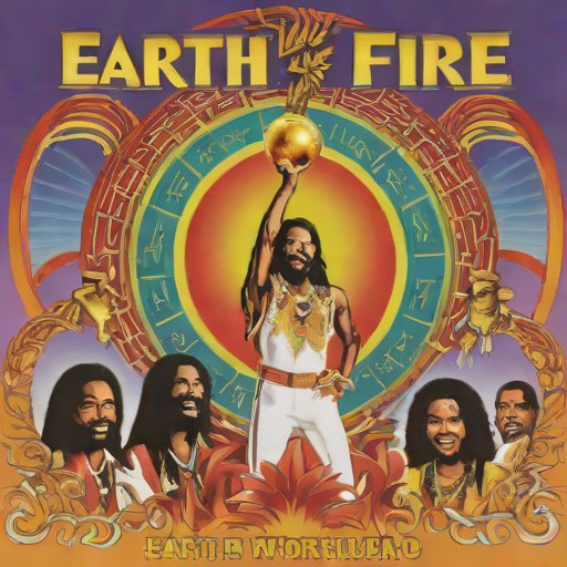 Boogie Wonderland - Earth, Wind & Fire