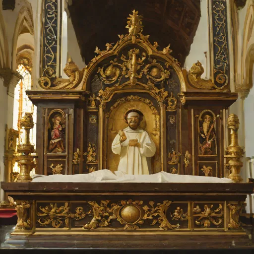 Body of Saint Francis Xavier (Goa)