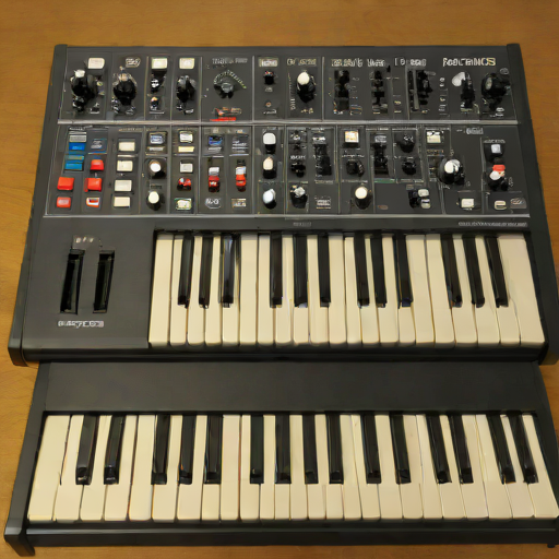 Behringer DeepMind 6