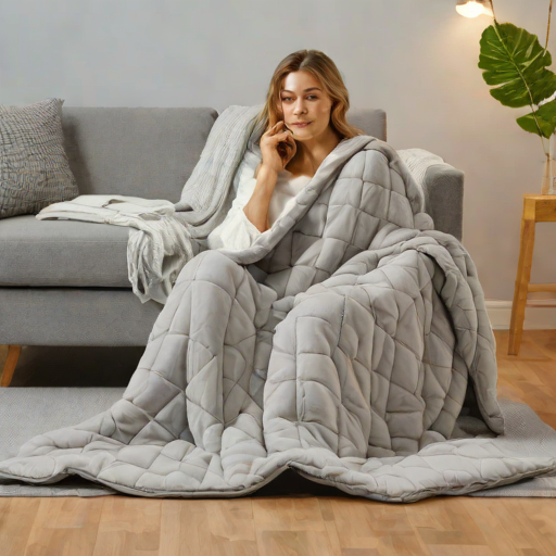 Baloo Smart Weighted Blanket