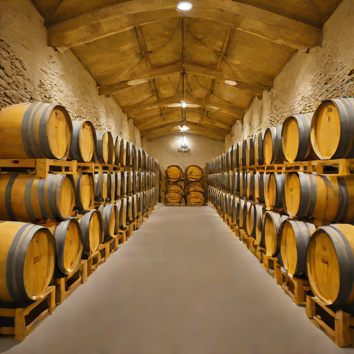Bodegas de Rivas, Ribera del Duero, Spain