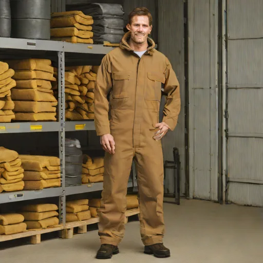 Berne Premium Coverall