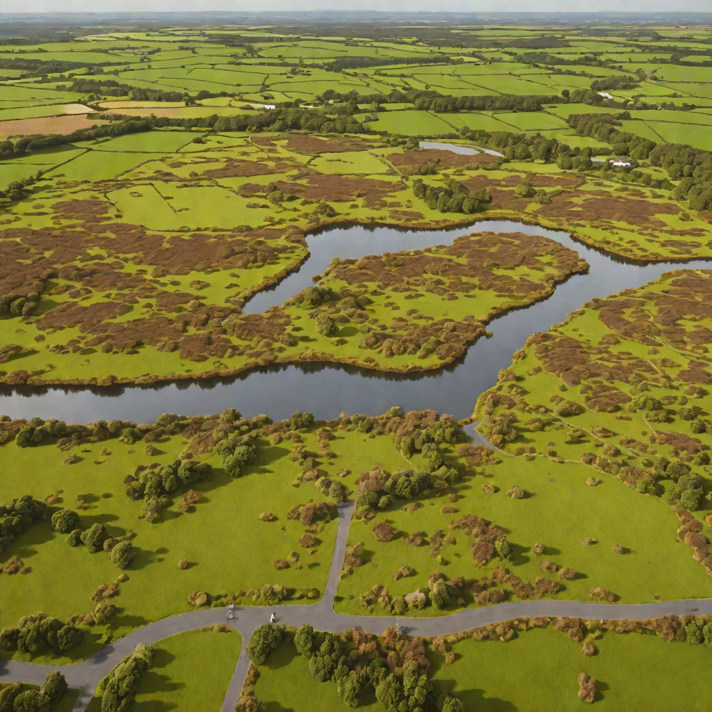 Ballynahone Bog