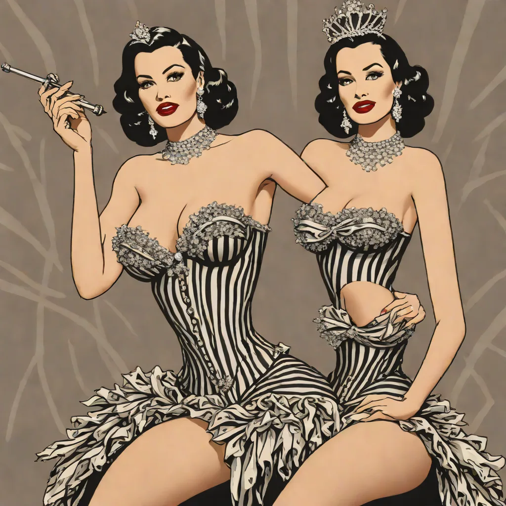 Burlesque: Strip Strip Hooray! (Dita Von Teese)