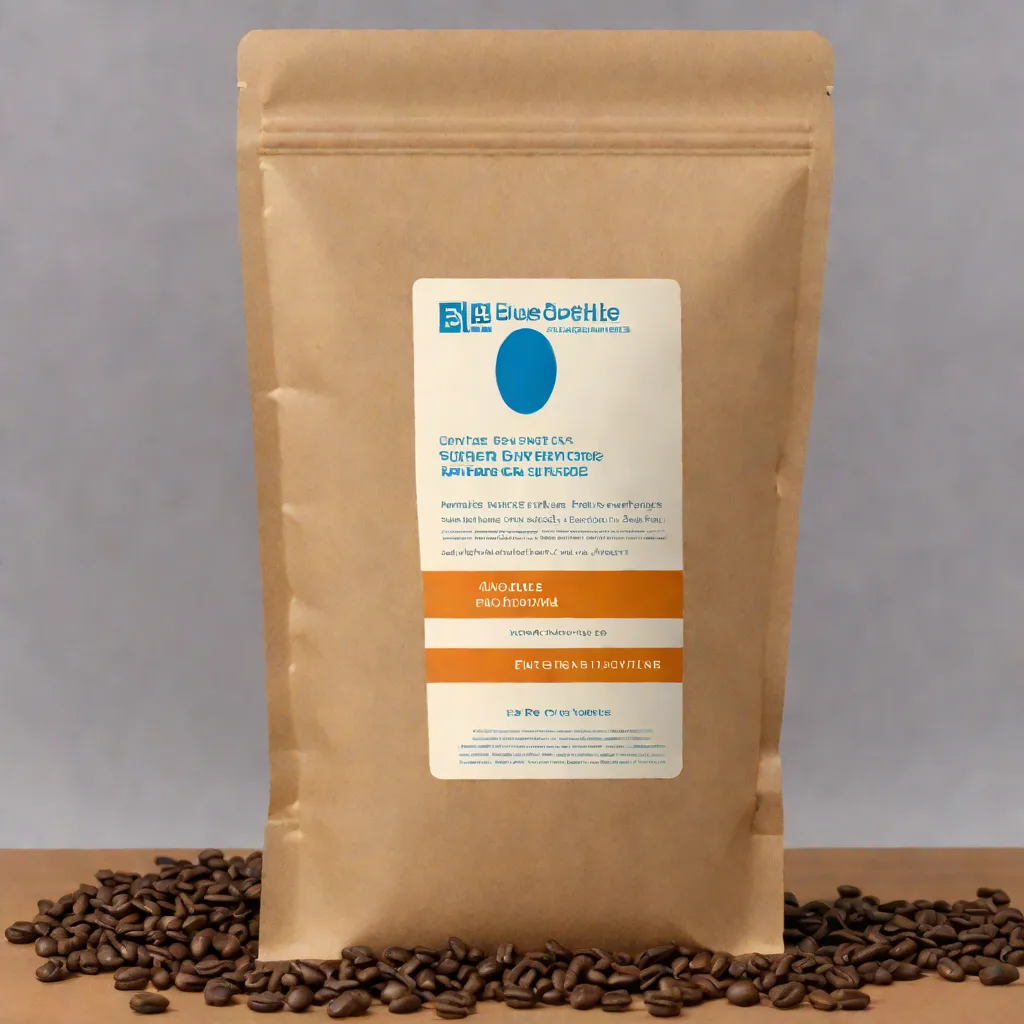 Blue Bottle Three Africas