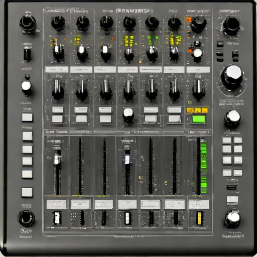 Behringer X-TOUCH Universal Control Surface