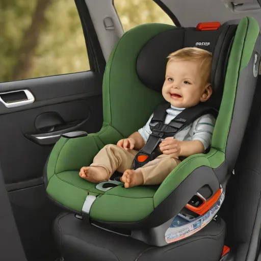 Britax Marathon ClickTight