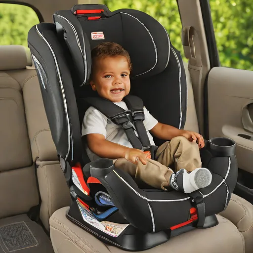 Britax Pinnacle ClickTight