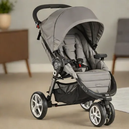 Baby Jogger City Turn Rotating Convertible