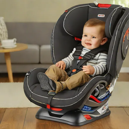 Britax Advocate ClickTight Convertible Car Seat
