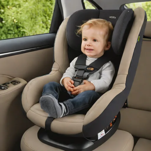 BeSafe iZi Kid X3 i-Size Convertible Car Seat