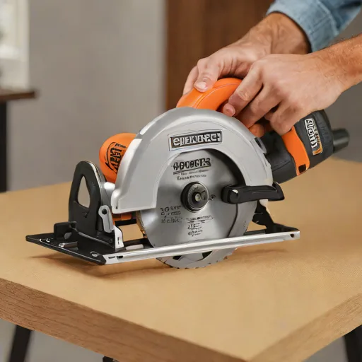 Black+Decker BDECS300 Circular Saw
