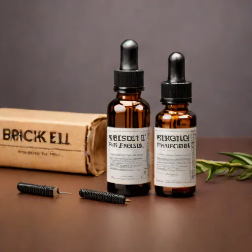 Brickell Restoring Beard Oil