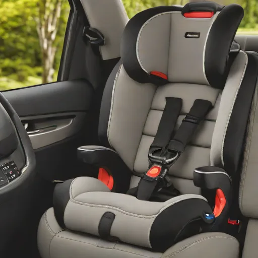 Britax Highpoint Belt-Positioning Booster Car Seat