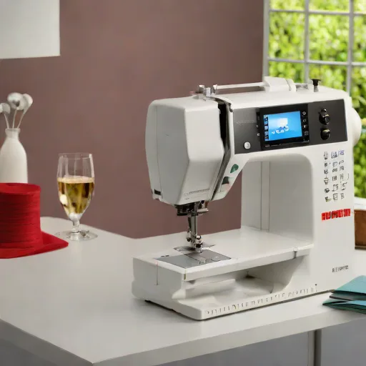 Bernina 570 QE
