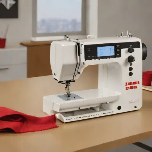 Bernina 480