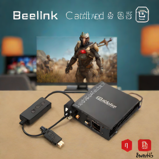 Beelink Capture Card