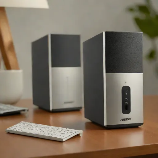 Bose Companion 2 Series III
