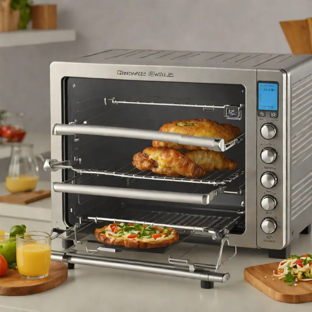 Breville LMO210BSS Mini Smart Oven Pro with Microwave