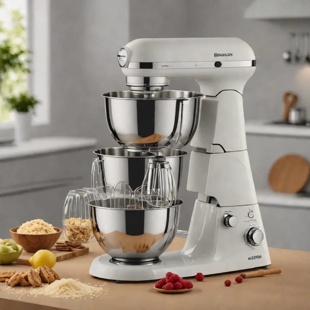 Bosch Universal Plus Stand Mixer