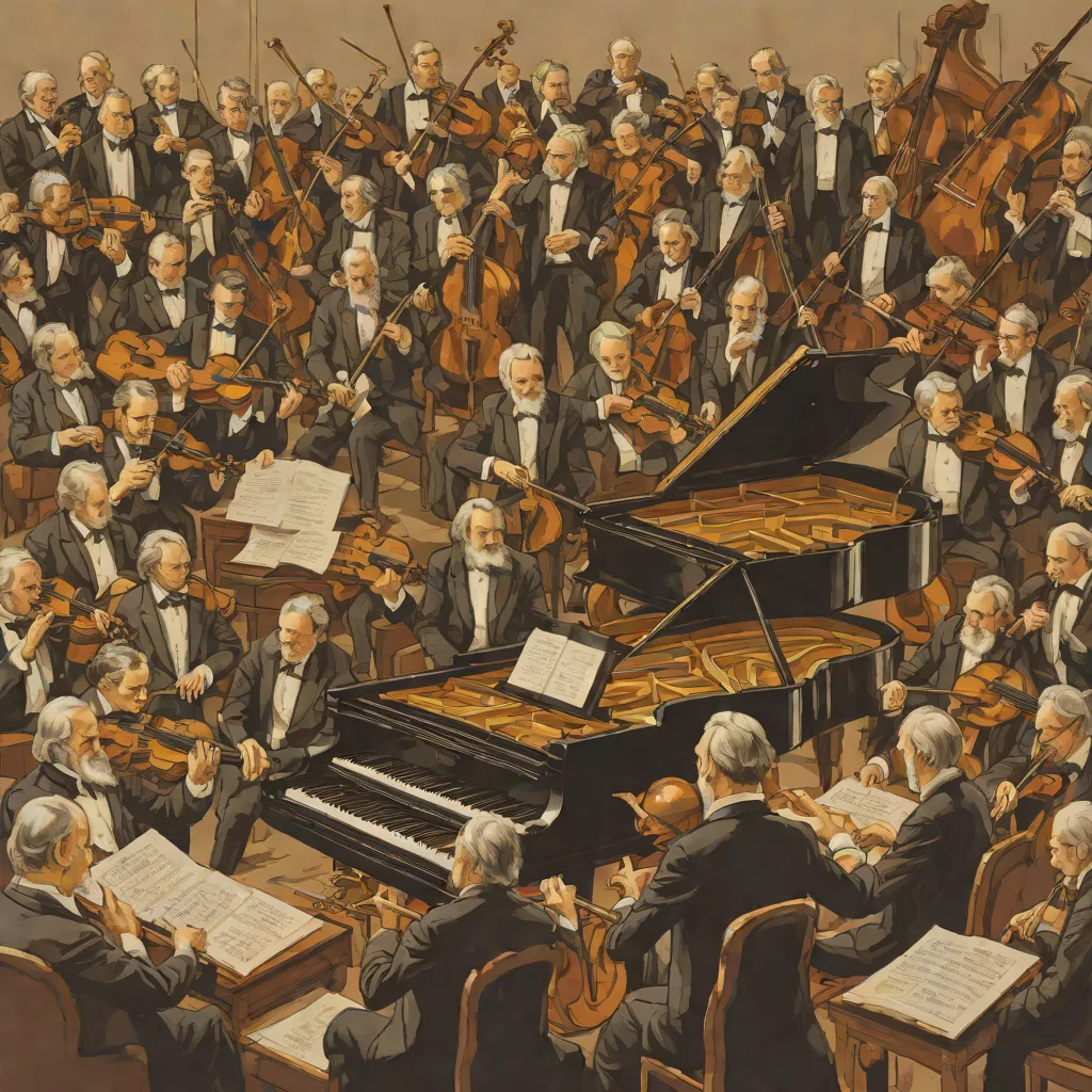 Brahms: Piano Concerto No. 2