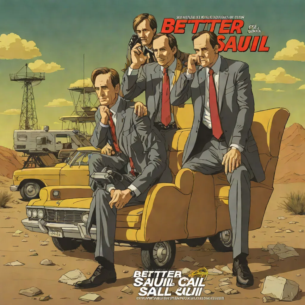 Better Call Saul (2015)