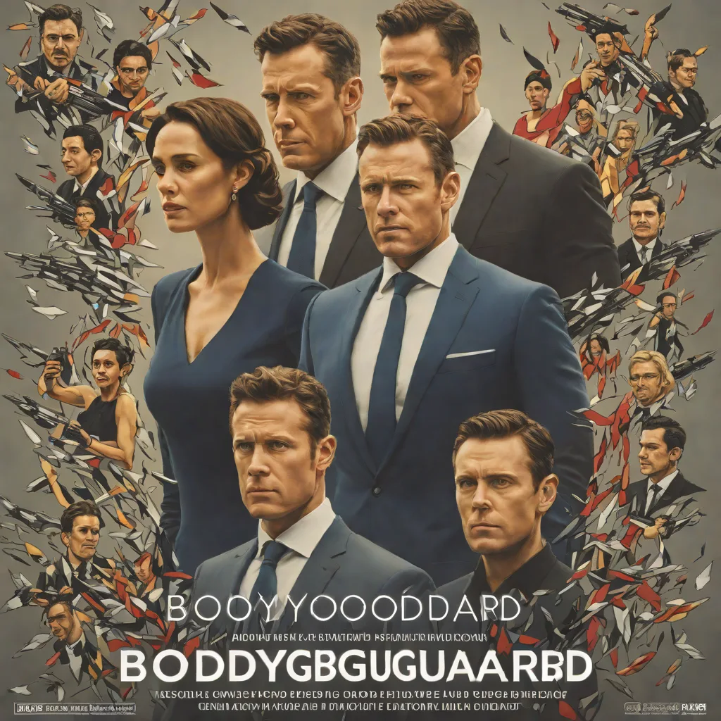 Bodyguard (2018)