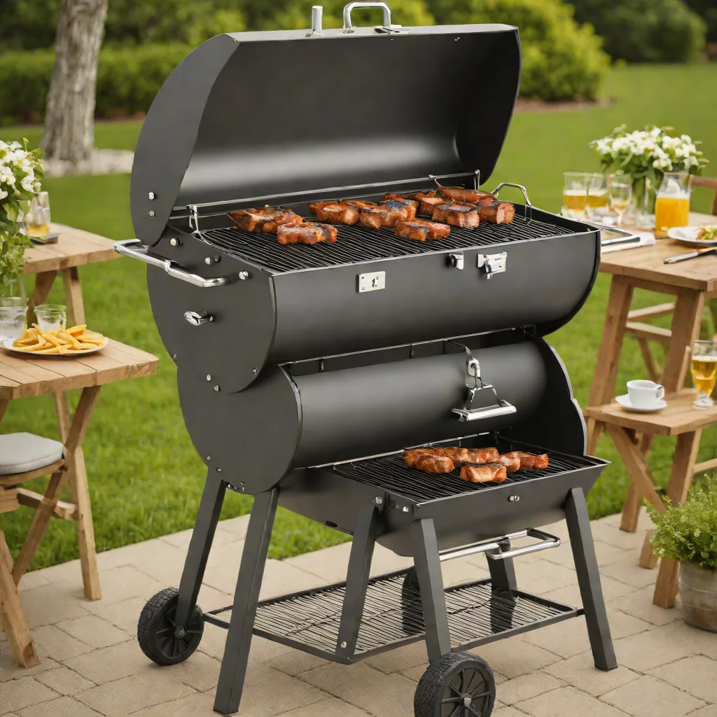 Burch Barrel Grill