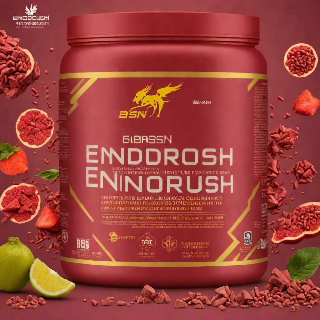 BSN Endorush Pre-Workout