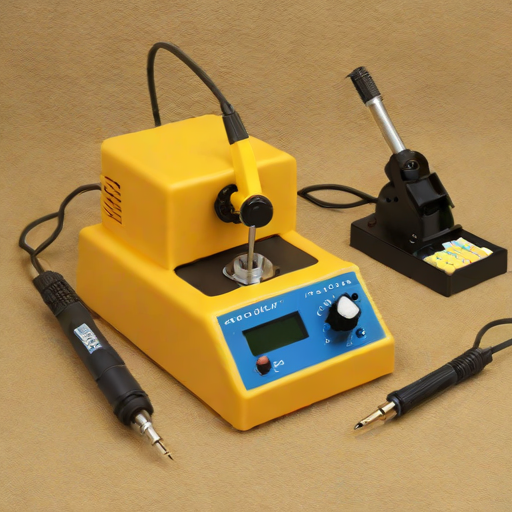Bestons Soldering Station