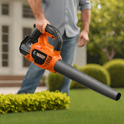 Black+Decker 20V MAX Cordless Leaf Blower