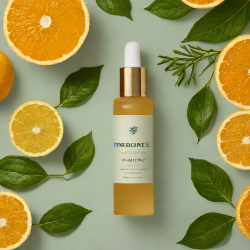 Biossance Squalane + Vitamin C Serum