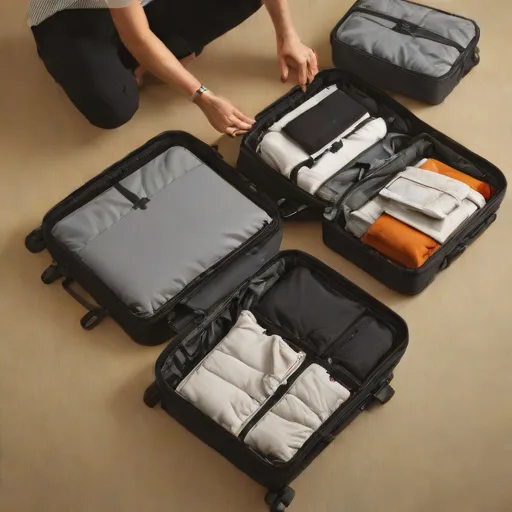 Beis The Packing Cubes