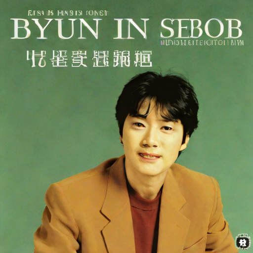 Byun Jin Seob - Nae Maeumui Bokjureum (  ) (1986)