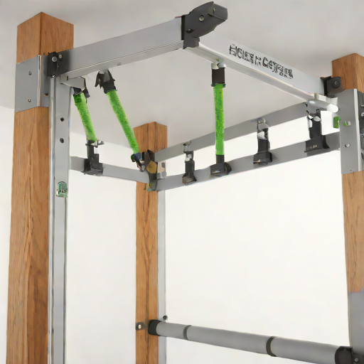 BodyBoss Flex Pull-Up Bar
