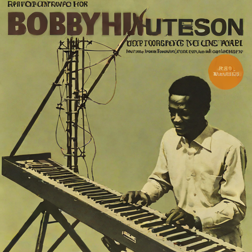 Bobby Hutcherson - Stickman