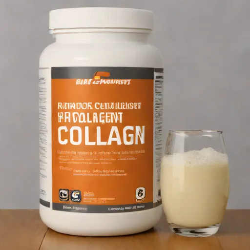BulkSupplements.com Hydrolyzed Collagen